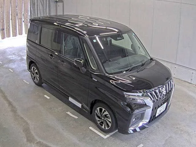 Suzuki Solio Bandit MAD7S 2026